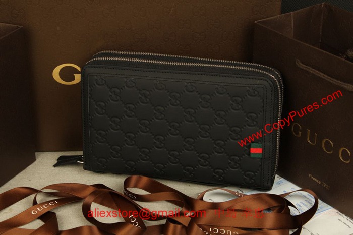 グッチ『ドキュメントケース』269883 メンズ 財布